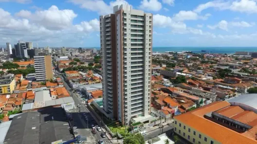 Apartamento com 3 Quartos à venda, 107m² no Centro, Fortaleza