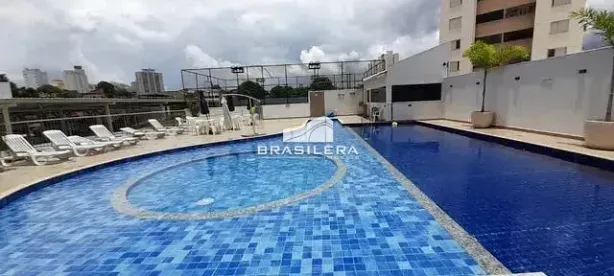 Apartamento com 3 Quartos à venda, 69m² no Vila Viana, Goiânia