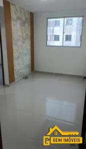 Apartamento com 2 Quartos para alugar, 63m² no Santana, Jaboatão dos Guararapes