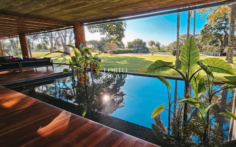 Casa de Condomínio com 4 Quartos à venda, 305m² no Centro, Jaguariúna