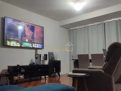 Apartamento com 2 Quartos à venda, 89m² no Aparecida, Santos