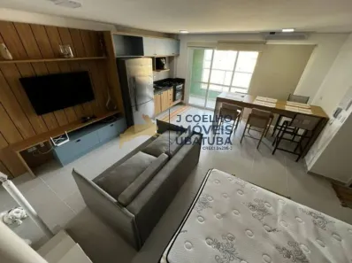 Cobertura com 2 Quartos à venda, 98m² no Perequê Açu, Ubatuba