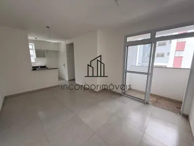 Apartamento com 2 Quartos à venda, 55m² no Buritis, Belo Horizonte