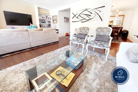 Apartamento com 4 Quartos à venda, 188m² no São Conrado, Rio de Janeiro