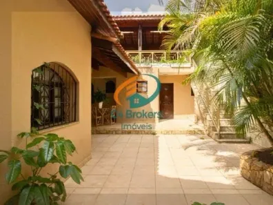 Sobrado com 3 Quartos à venda, 300m² no Vila Galvão, Guarulhos
