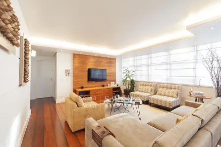 Apartamento com 4 Quartos à venda, 263m² no Santa Cecília, São Paulo