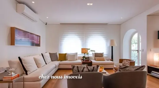 Apartamento com 4 Quartos à venda, 279m² no Jardim Paulista, São Paulo