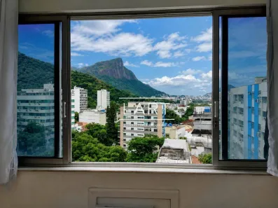 Apartamento com 3 Quartos à venda, 86m² no Gávea, Rio de Janeiro