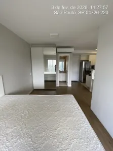 Apartamento com 1 Quarto à venda, 49m² no Vila Cruzeiro, São Paulo