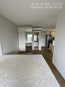 Apartamento com 1 Quarto à venda, 58m² no Vila Cruzeiro, São Paulo