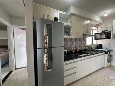 Apartamento com 2 Quartos à venda, 40m² no Industrial, Camaçari