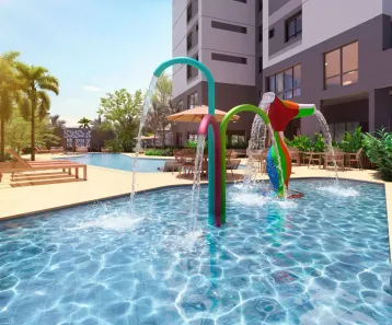 Apartamento com 2 Quartos à venda, 32m² no Jardim Bonfiglioli, São Paulo