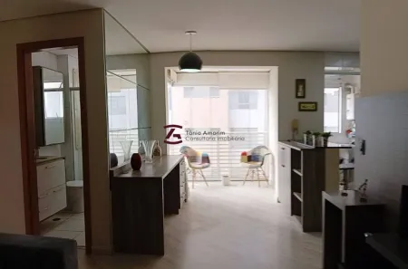 Apartamento com 2 Quartos à venda, 62m² no Vila Mariana, São Paulo