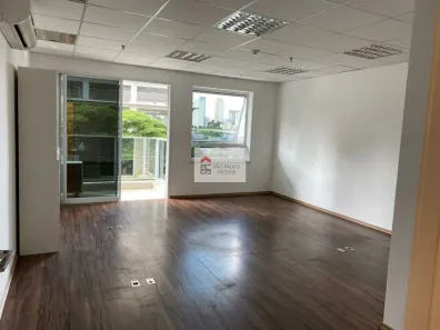 Imóvel Comercial à venda, 37m² no Vila Gertrudes, São Paulo