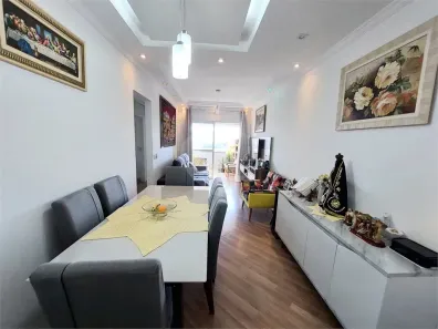 Apartamento com 3 Quartos à venda, 74m² no Vila Mangalot, São Paulo