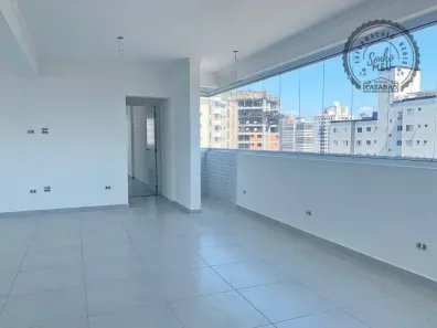 Apartamento com 2 Quartos à venda, 93m² no Guilhermina, Praia Grande