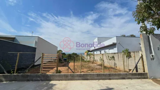 Lote/Terreno à venda, 250m² no Residencial Tosi, Itupeva