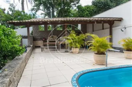 Casa de Condomínio com 4 Quartos à venda, 300m² no Jacarepaguá, Rio de Janeiro