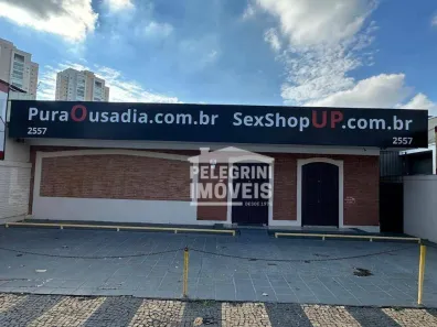 Imóvel Comercial para alugar, 212m² no Cambuí, Campinas