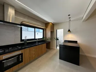 Casa de Condomínio com 3 Quartos à venda, 138m² no São Bento, Paulínia
