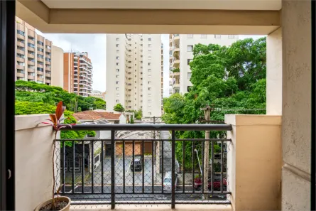 Apartamento com 2 Quartos à venda, 56m² no Indianópolis, São Paulo