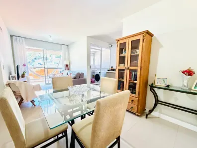 Apartamento com 3 Quartos à venda, 86m² no Córrego Grande, Florianópolis