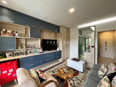 Cobertura com 1 Quarto à venda, 84m² no Itaipava, Petrópolis