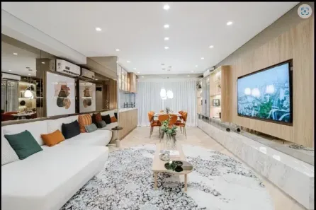 Apartamento com 2 Quartos à venda, 75m² no Vila Clementino, São Paulo