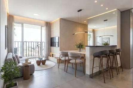 Apartamento com 2 Quartos à venda, 54m² no São José, Divinópolis