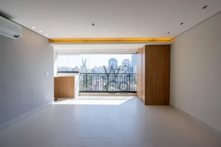 Apartamento com 1 Quarto à venda, 68m² no Vila Cordeiro, São Paulo