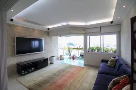 Apartamento com 3 Quartos à venda, 128m² no Cerâmica, São Caetano do Sul
