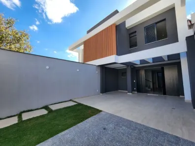 Casa de Condomínio com 3 Quartos à venda, 133m² no Ouro Preto, Belo Horizonte