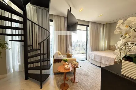 Kitnet com 1 Quarto à venda, 77m² no Vila Olímpia, São Paulo