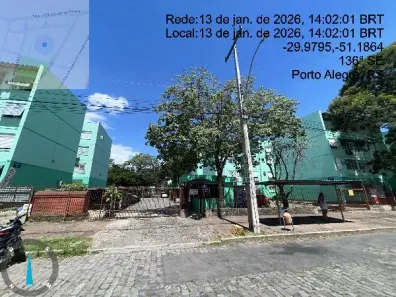 Apartamento com 1 Quarto à venda, 40m² no Humaitá, Porto Alegre