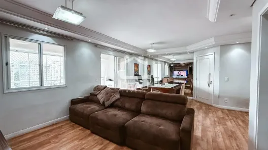 Apartamento com 3 Quartos para alugar, 114m² no Vila Andrade, São Paulo