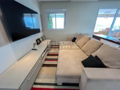 Apartamento com 3 Quartos à venda, 130m² no Jardim Dom Bosco, São Paulo