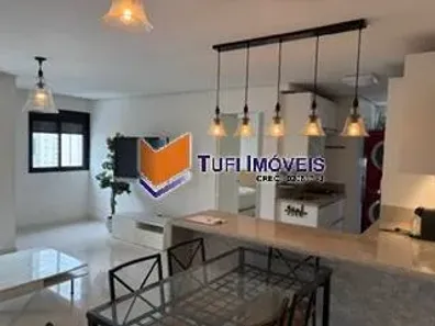 Apartamento com 1 Quarto para alugar, 57m² no Vila Olímpia, São Paulo