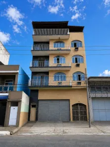 Apartamento com 2 Quartos para alugar, 55m² no Centro, Duque de Caxias