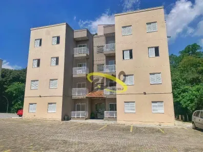 Apartamento com 2 Quartos para alugar, 48m² no Jardim Caiapiá, Cotia