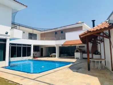Casa com 4 Quartos à venda, 900m² no Jardim Germânia, São Paulo