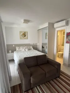 Apartamento com 1 Quarto para alugar, 42m² no Brooklin Paulista, São Paulo