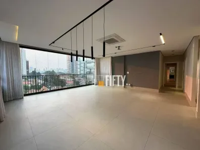 Apartamento com 3 Quartos à venda, 157m² no Brooklin Paulista, São Paulo