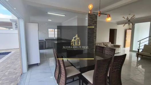 Casa de Condomínio com 5 Quartos à venda, 300m² no São Venâncio, Itupeva