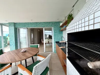 Cobertura com 5 Quartos à venda, 260m² no Riviera, Bertioga