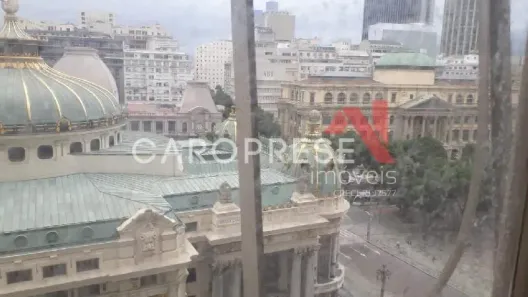 Sala Comercial para alugar, 30m² no Centro, Rio de Janeiro