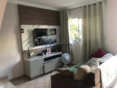 Casa com 2 Quartos à venda, 60m² no Sapucaia II, Contagem