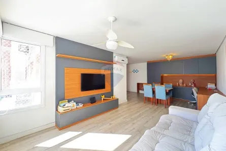 Apartamento com 2 Quartos à venda, 86m² no Menino Deus, Porto Alegre