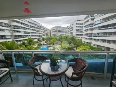 Apartamento com 3 Quartos à venda, 93m² no Recreio dos Bandeirantes, Rio de Janeiro