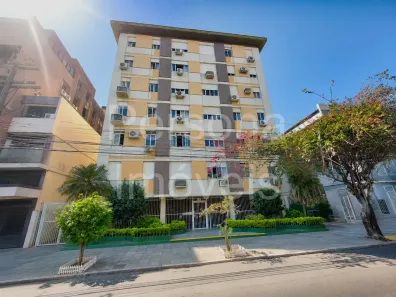 Apartamento com 2 Quartos para alugar, 65m² no Menino Deus, Porto Alegre