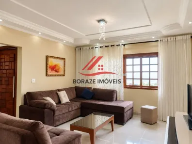 Sobrado com 3 Quartos à venda, 191m² no Parque São Vicente, Mauá